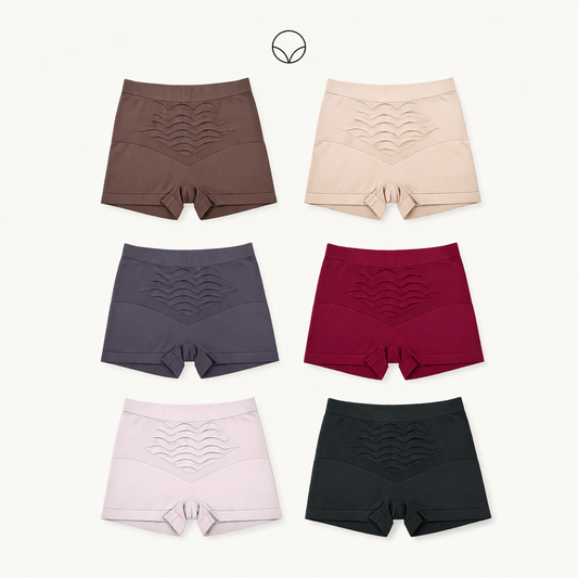 Boxer Reforzado Faja LB-952 (6pz)