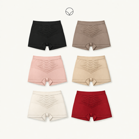 Boxer Reforzado Faja LB-952 (6pz)