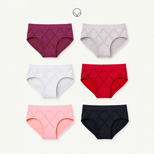Bikini Rombos LB-617 (6pz)