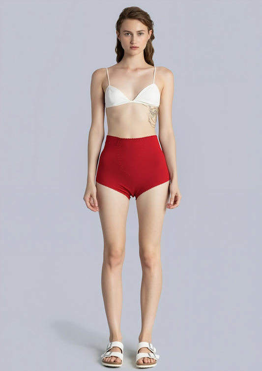 Pack 6pz Pantaleta Lycra Sandy