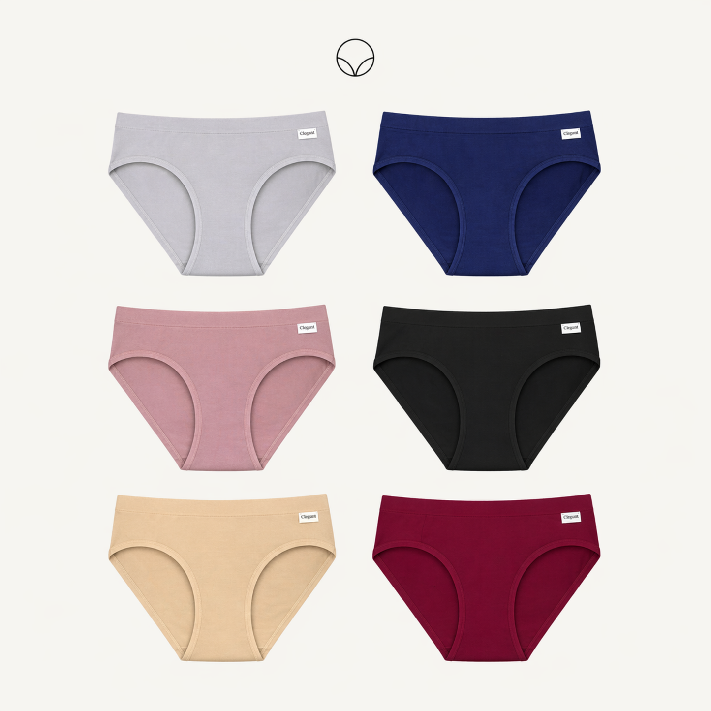 Panty Tag LB-623 (6 pz)